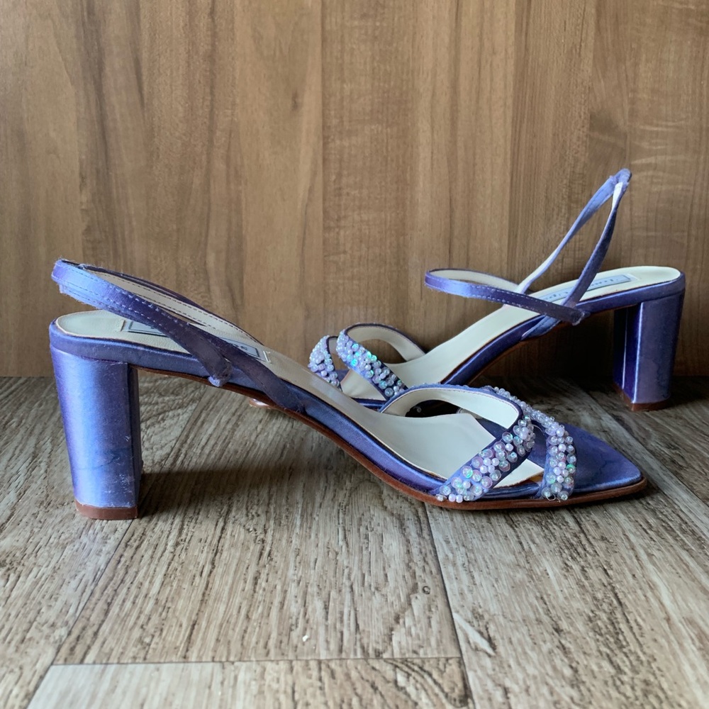 Authentic 2000s prom sandals - Picture 2 of 3